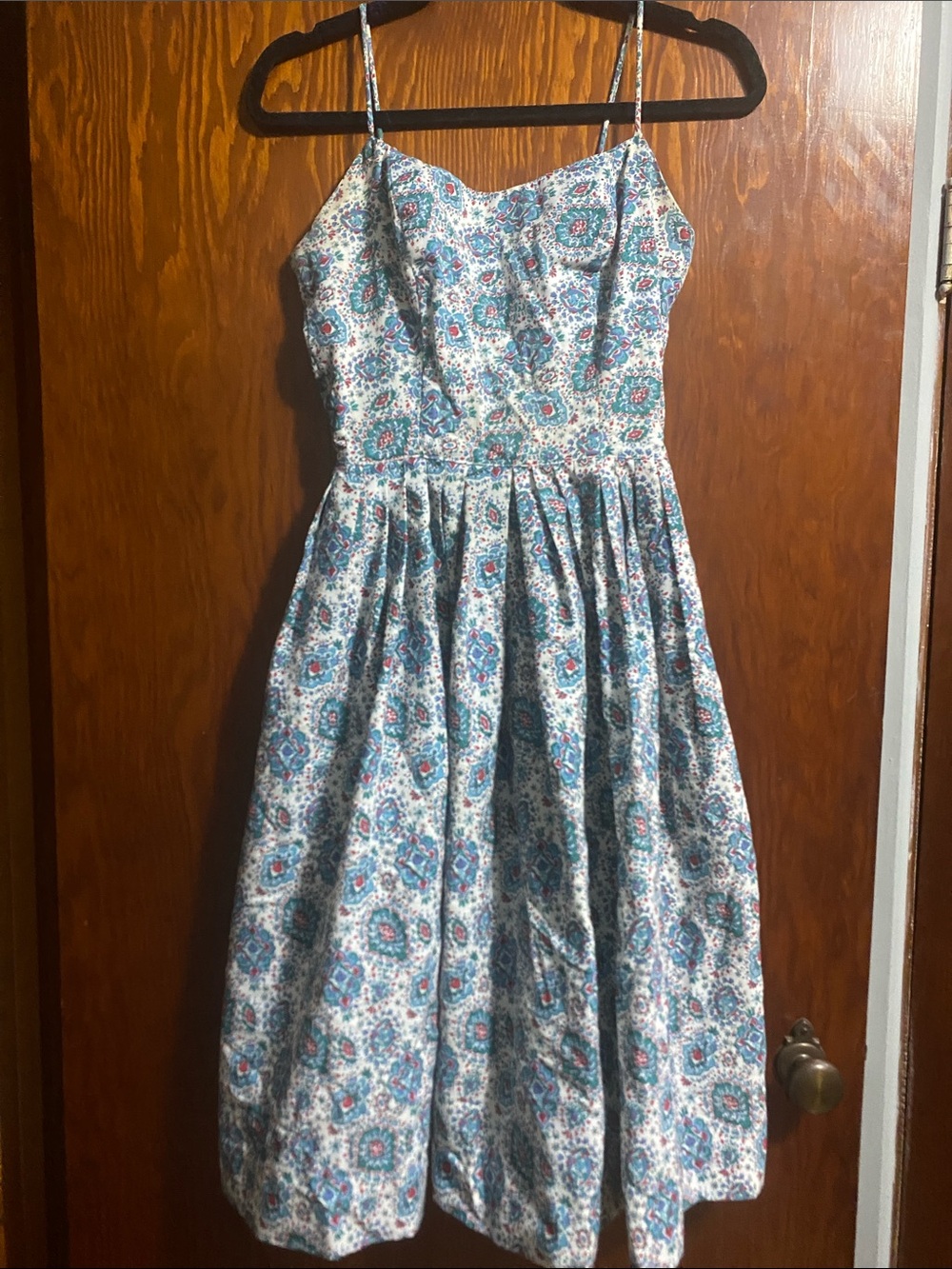 Vintage Greta Plattry Original size 10